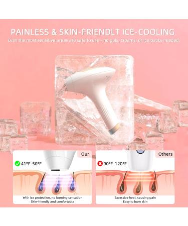 Hair Remover for Women and Men White 06 Vine - Buy Online on GoSupps.com