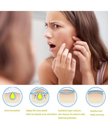 3 Boxes of 3 Colors WaterBased Gel Acne Patches Absorb Liquids and Reduce Redness and Swelling Cute Star Shaped 32 Pills Per Box - Buy Online on GoSupps.com