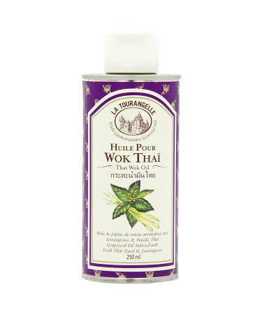 La Tourangelle La Tourangelle - Wok-fried oil 25 cl