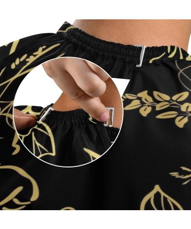 Waterproof Barber Cape - Cute Rabbit & Cheetah Haircut Bib for Men & Women | Unisex Hair Cutting Cape - Buy Online on GoSupps.com