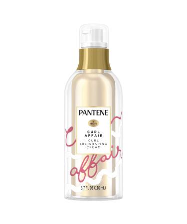 Pantene Shaping Cream  Sulfate Free  Pro-V Curl Affair  Blackcurrant  3.7 Fl Oz