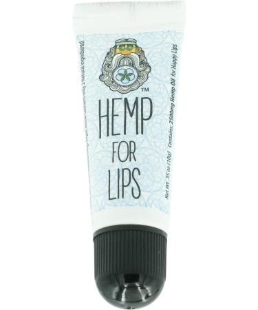 Karma-Cure Hemp Lip Balm - 0.35oz Tube - Buy Online on GoSupps.com