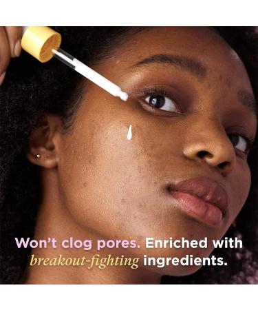 MEGASHADE by ZitSticka SPF 50 Facial Sunscreen Serum for Breakout-Prone Skin - 30ml (1.01 Fl Oz) - Buy Online on GoSupps.com