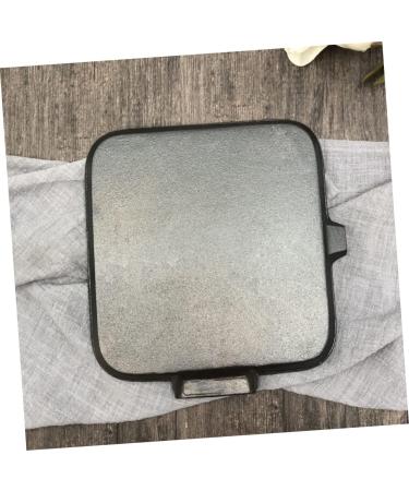 Zerodeko Frying Pan Nonstick Cookware Egg Cookers Outdoor Cooking Stove Mini Griddle Outdoor Cookware Stainless Steel Saucepan Outdoor Griddle Pans Outdoor Utensils Folding Pot Iron Camping - Buy Online on GoSupps.com