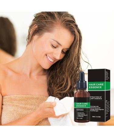 HEPVET Ginger Hair Growth Oil Ginger Oil for Hair GrowthDamaged Hair Repairing Hair Growth Essence Hair Strengthening Preventing Hair Loss For Promotes Thicker Hep Fat - Buy Online on GoSupps.com