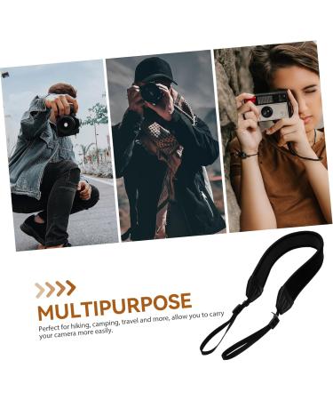 Healeved 5-Star Camera Strap - Premium Accessories & Perfect Gifts for Photographers | Adjustable Shoulder & Neck Strap - Buy Online on GoSupps.com