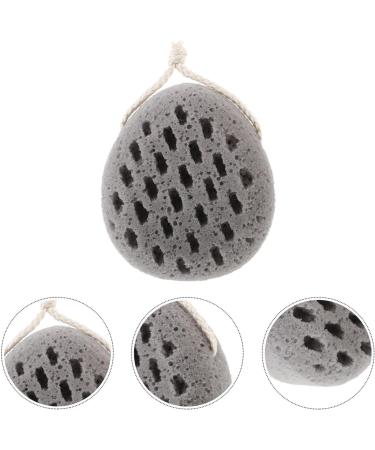 Lurrose Bath Sponge Bath exfoliating Tool Body Cleaning Sponge Bath Scrubber Skin Scrubber Body Sponge Body exfoliator Scrubber Body Scrubber Bath Ball Bath Wipe Small Girl Polyurethane - Buy Online on GoSupps.com