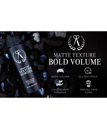 Texture Powder 0.71 oz - Matte Styling Boost & Volume for Hair - International Shipping Available - Buy Online on GoSupps.com