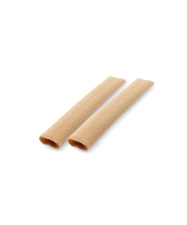 Silicone toe protector Allround Professional | Tubular bandage | Pressure protection | Toes | Protection (size S: approx. 1.2 cm)
