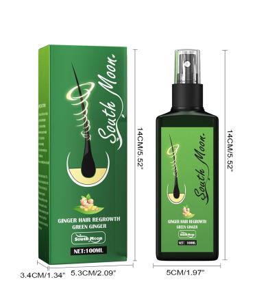 Hair Growth Serum & Lotion for Men & Women - Nourishing Hair Regrowth Treatment & Care - Buy Online on GoSupps.com