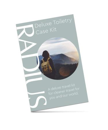 RADIUS 800-GIFT Travel Gift Set with Case - Perfect for On-the-Go Lifestyle - Buy Online on GoSupps.com