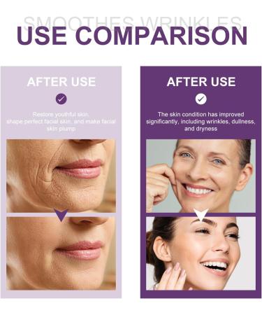 Retinol Face Serum For Women - Night Serum for Face - Super Dark Spot Correcting Glow Serum - Vitamin c Anti Wrinkle Anti-Aging Face Serum - Hyaluronic Acid Plump face care 30ml - Buy Online on GoSupps.com