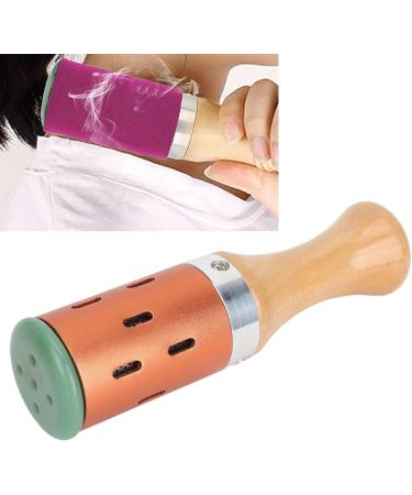 Buy Facial Moxibustion Rods - Jadestein-Halver Healing Tools for Belly Eyes & Face | International Shipping - Buy Online on GoSupps.com