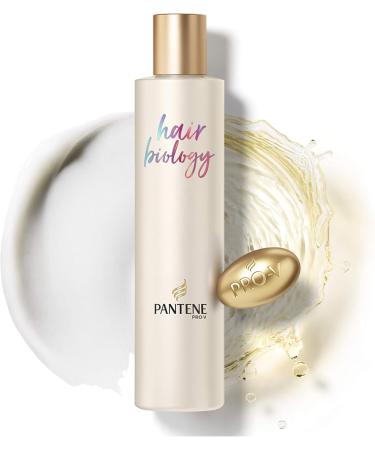 Pantene Pro-V Hair Biology De-Frizz & Illuminate Shampoo Conditioner and Hair Mask Anti-Frizz Hair Products Set with Hyaluronic Acid For Frizzy Or Dry & Coloured Hair - Buy Online on GoSupps.com