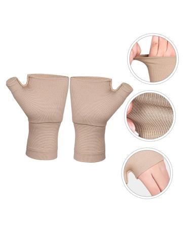 FRCOLOR 3 Pairs Pressure Wrist Support Gloves - Carpal Tunnel & Compression Wrist Braces for Pain Relief - International Shipping Available - Buy Online on GoSupps.com