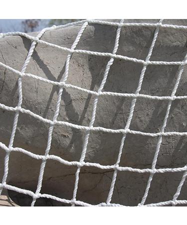 Bird Netting White Reusable Anti Bird Garden Protection Mesh Indoor White Decoration Protective Net Security Stairs Net (1x5M(3X16FT)) () - Buy Online on GoSupps.com