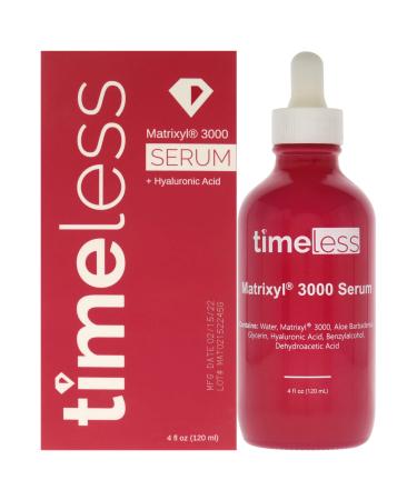 Timeless Matrixyl 3000 Serum Serum Unisex 4 oz