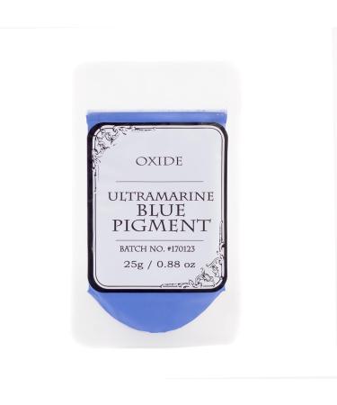 Buy Ultramarine Blue Pigment Oxide Mineral Powder - 50g | Premium Quality for Art & Crafts | Fast International Shipping - Buy Online on GoSupps.com