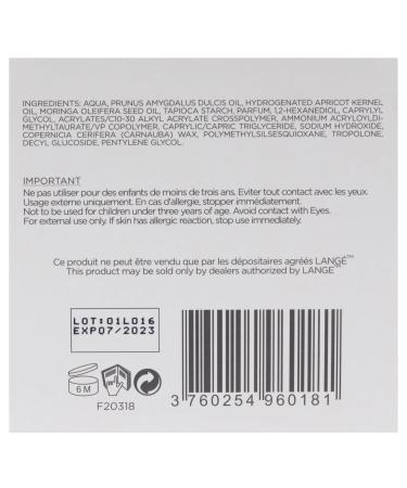 Lancior Pearl Radiance Protect Day Cream | Strengthens Skin Barrier & Shields Against Environmental Aggressors | 1.7 Oz Natural Ingredients for a Fresher Radiant Complexion - Buy Online on GoSupps.com