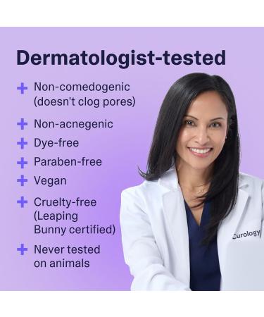 Curology Gel Face Moisturizer Daily Face Lotion with Hyaluronic Acid for Oily Dry or Sensitive Skin 1.7 fl oz Gel Moisturizer - Buy Online on GoSupps.com