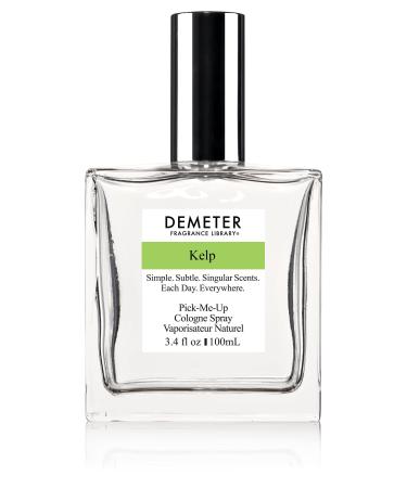 DEMETER Fragrance Library 3.4 oz Cologne Spray - Kelp
