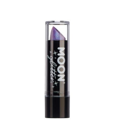 Moon Glitter Iridescent Glitter Lipstick