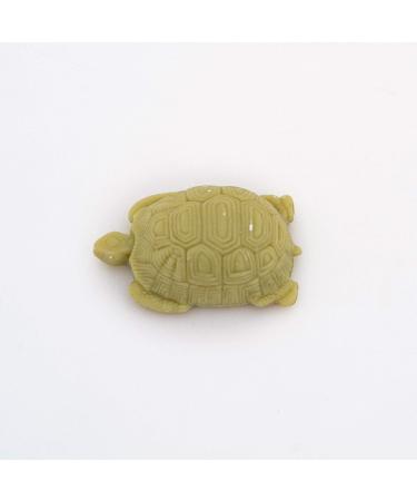 Savon du Midi soap turtle lemongrass about 50g scented with lemongrass oil