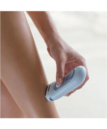 Brown Silk- pil 5360 Women's Electric Shaver - 3-in-1 Razor Trimmer & Peeling System - Wet & Dry - Perfect Gift for Women - Pink - Buy Online on GoSupps.com