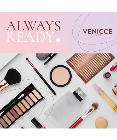 Venicce Love Invisible Eyelid Strips - No Surgery - Natural Strips for Shiny Eyes - Gentle on the Skin and Effective Against - Buy Online on GoSupps.com