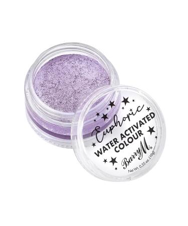 Euphoric Purple Water Activated Color Pigment for Face & Body Shade Curiosity