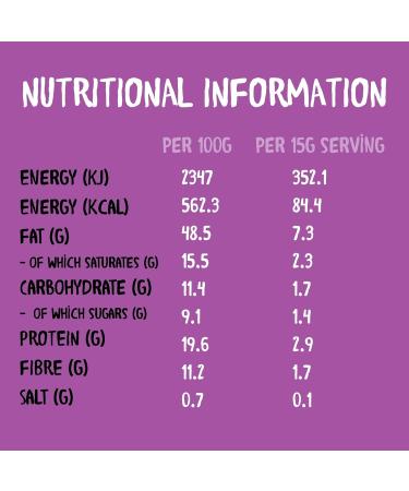  Yumello Yumello Smooth Salted Date Almond Butter - Vegan Friendly Dairy Free Refined Sugar Free Palm Oil Free - (1 x 230g) - Buy Online on GoSupps.com