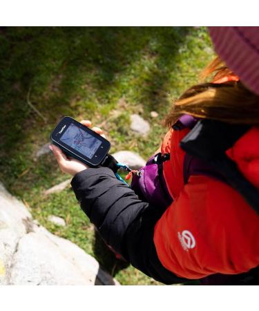 TwoNav Cross Plus Outdoor GPS - 3.2 inch Screen for MTB Cycling Trekking & Hiking - Turquoise Color - Buy Online on GoSupps.com