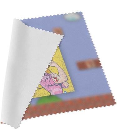 Urban Backwoods We Can Do It Princess Microfiber Cloth | Premium Glasses Cleaning Cloth for Clear Vision - International Shipping - Buy Online on GoSupps.com