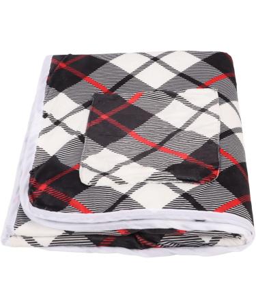 Adjustable USB Heated Scarf - 3 Temperature Settings for Winter Warmth | Shop Internationally - Buy Online on GoSupps.com