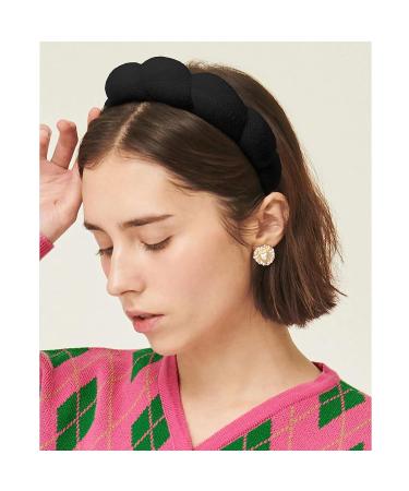 Buy Gugugo Headband Wrist Joint Set - 3 Piece Makeup & Skincare Hair Band Set | Sponge & Terry Fabric | Ideal for Facial Cleaning & Showers - International Shipping Available - Buy Online on GoSupps.com
