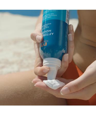 Shop EVY After Sun Mousse - Intensive Moisture & Anti-Aging Formula | Oil & Perfume Free - International Shipping Available - Buy Online on GoSupps.com