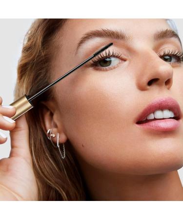  G n rique Waterproof Mascara Non Clumping Volumizing Formula 5.12x0.79x0.79 Inch Easy to Apply & Versatile Long Lasting Makeup Suitable for Teens Daily Wear Clubbing Parties Weddings - Buy Online on GoSupps.com