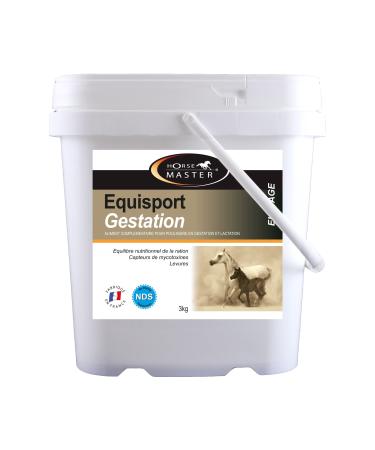Horse Master Equisport Lactation Gestation 3 kg