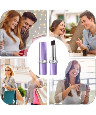  YNPQTDS Moisturizing Lipstick Waterproof and Tinted Lipstick | Tinted Balm | For Women: Night Evening Travel Office Home Daily Routine for Chapped and Cracked Lips - Buy Online on GoSupps.com