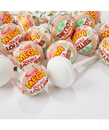 Double Lollies Vegan Sweets Bag 130g - Pack of 2 - Buy Online on GoSupps.com