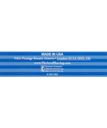 The Art of Shaving Lavender Shaving Soap Refill 3.3 oz - M-BB-2473 - Buy Online on GoSupps.com