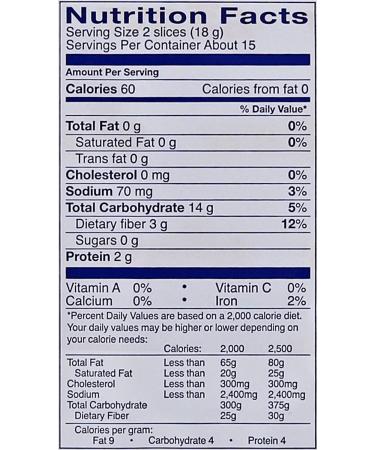Wasa Light Rye Crispbread 9.5oz - Healthy Scandinavian Snack - Buy Online on GoSupps.com
