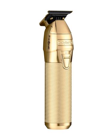 BaBylissPRO FXONE GoldFX Hair Trimmer & Foil Shaver - Premium Tool for Precision Grooming | International Shipping - Buy Online on GoSupps.com