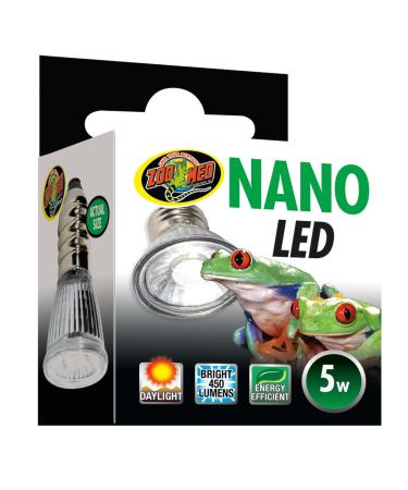 Zoo Med Labs 5W Nano LED Lamp