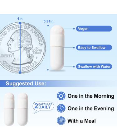 Zhizaiql Eye Vitamin with Lutein and Zeaxanthin for Vitreous Clarity Supports Clear Vision Reduce Squiggly Lines Dry Eyes Screen Fatigue and Degeneration 90 Vegan Capsules - Buy Online on GoSupps.com