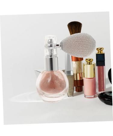 POPETPOP Glitter Highlighter Pens - 2pcs Body Shimmer Spray & Loose Powder for Hair & Body Makeup - Buy Online on GoSupps.com