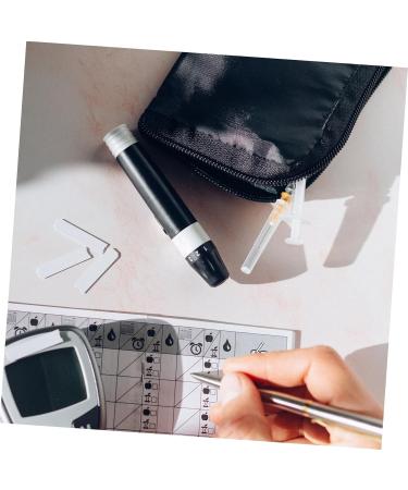 Lurrose Portable Blood Pressure & Glucose Monitor Organizer - Zip Pocket Housing for Easy Travel | International Shipping Available - Buy Online on GoSupps.com