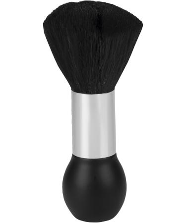 Efalock Professional Neck Cosmetic Brush black 1 pack (1x 1 piece)