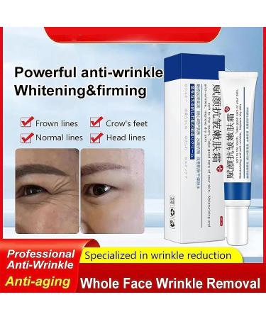  JASUBAI Set of 2 regenerating anti-wrinkle creams Japanese anti-wrinkle cream anti-aging facial moisturizer for dry skin reduces fine lines - Buy Online on GoSupps.com