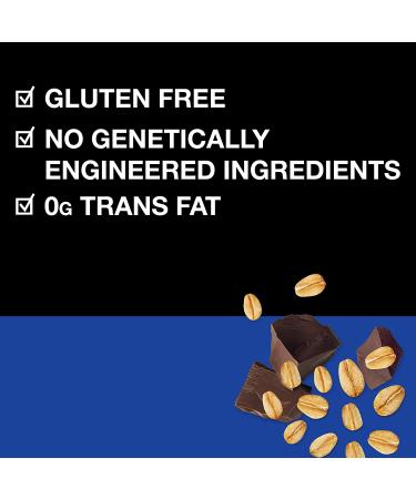 KIND Energy Bars Chocolate Chunk 2.1oz - 30 Count (Pack of 1) | Gluten Free, 100% Whole Grains - Buy Online on GoSupps.com